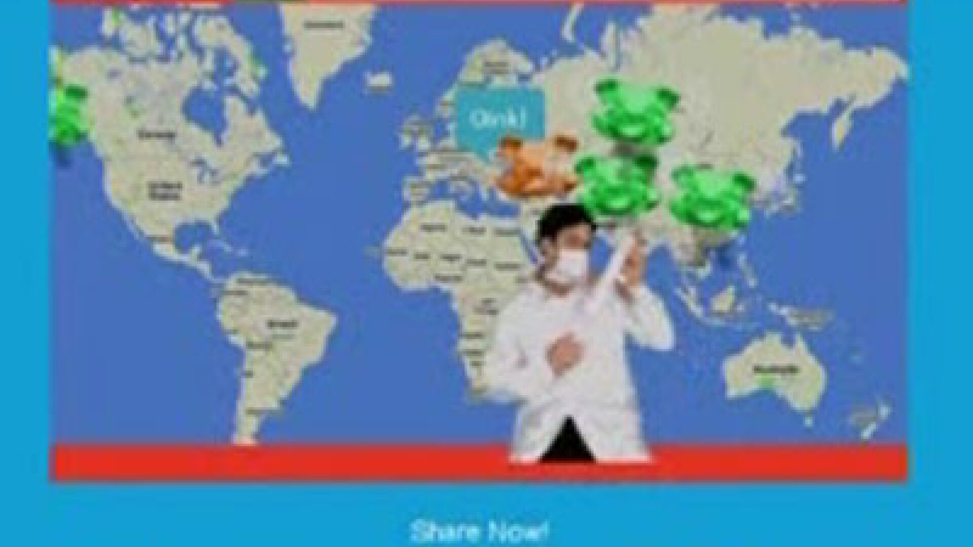 Salvati lumea de "porcii ucigasi"! Nu e de glumit!