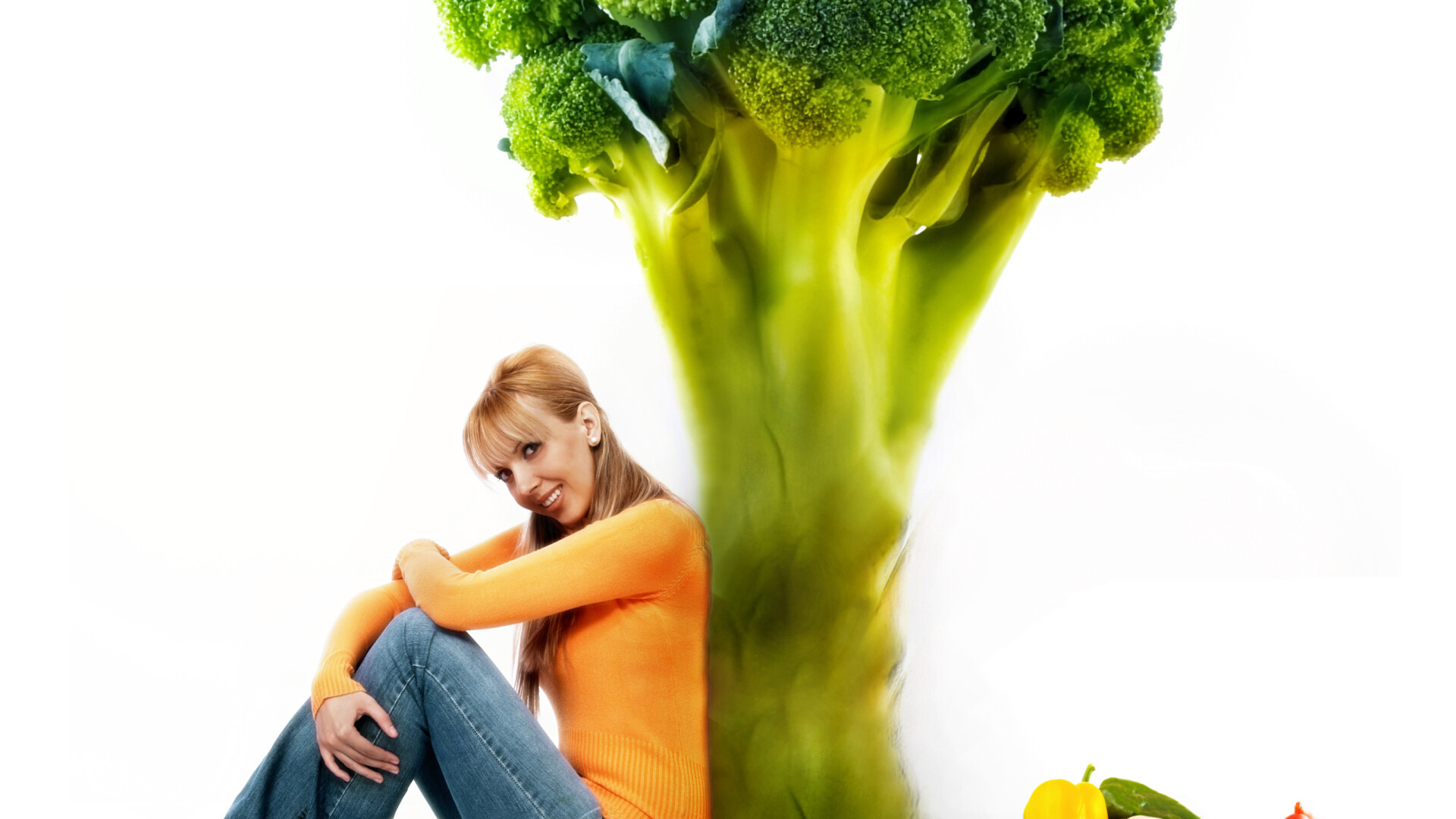 Broccoli ne apara de cancerul de stomac