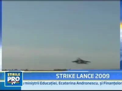 "Batalie" intre soldatii romani si cei americani, la Campia Turzii!