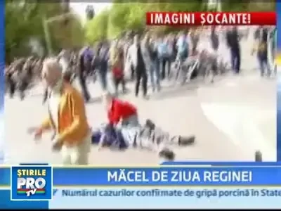 Autorul atentatului impotriva familiei regale din Olanda a murit!