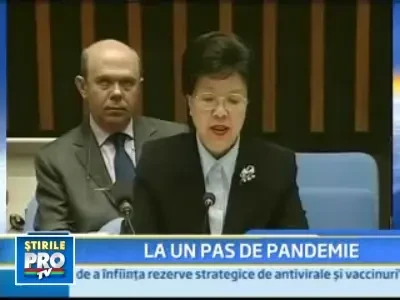 Pandemia de gripa "porcina" este iminenta! Virusul face victime pe glob