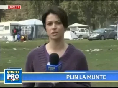 Muntele, alegerea multora pentru sarbatoarea muncitoreasca