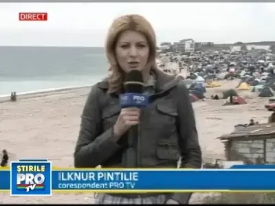 1 Mai in Vama Veche! S-a dat startul la distractie!