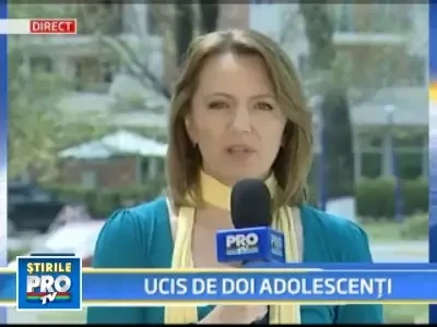 Doi adolescenti de 16 ani, vinovati de moartea cersetorului din Galati