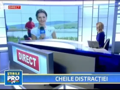 Locuitorii din judetul Cluj sarbatoresc 1 Mai sub cerul liber