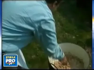 Care-i cel mai bun gulas din Ardeal? Mare concurs mare la Targu Mures