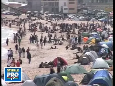 1 Mai in Vama Veche! S-a dat startul la distractie!
