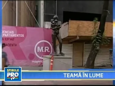 Gripa "porcina" face victime pe tot globul! Suntem la un pas de pandemie!