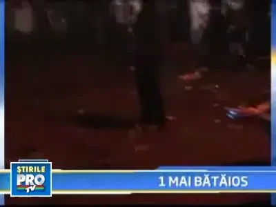 Manifestatii violente de 1 Mai in Berlin si Istanbul