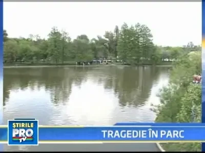 Adolescent, in lupta cu moartea. A vrut sa traverseze inot lacul din IOR