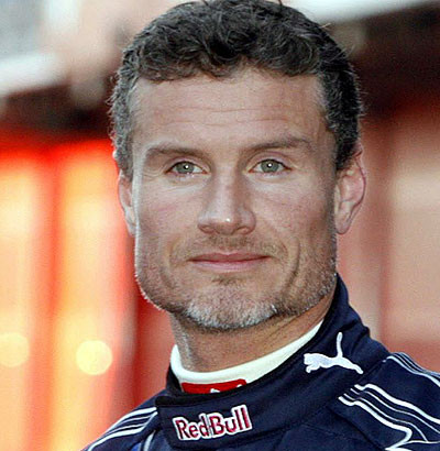 David Coulthard, legenda mondiala a Formulei 1, a facut show la Mamaia