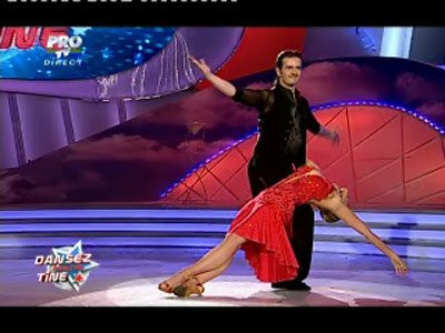 "Dansez pentru tine", momente magice cu Mihai Petre si Elwira Duda!