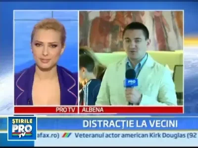 Au ales din nou Bulgaria si iar au avut un loz castigator