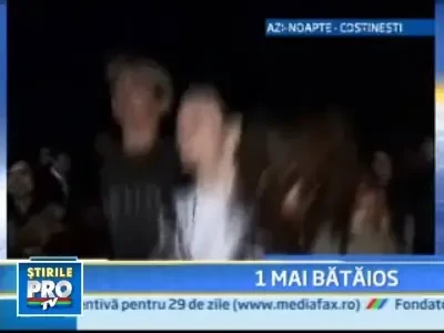 MTV a dus muzica live la Costinesti