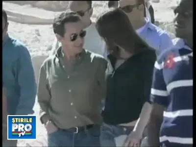 Portret: Carla Bruni, amorurile madamei de Sarkozy