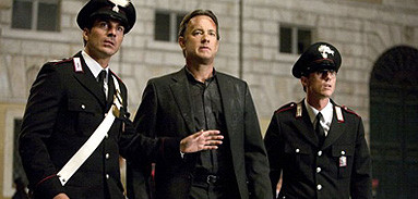 Eroul din "Codul lui Da Vinci" revine pe ecrane, in "Ingeri si demoni"