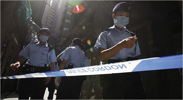 OMS: E posibil sa trecem la nivelul 6 de alerta in cazul gripei "porcine"