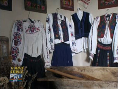 Te Vezi la Stirile Pro Tv: Lidia, bunica, dorul si muzeul - partea I