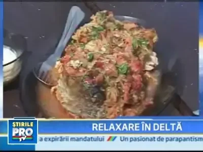 Alternativa de 1 Mai la litoral sau munte: Delta Dunarii!