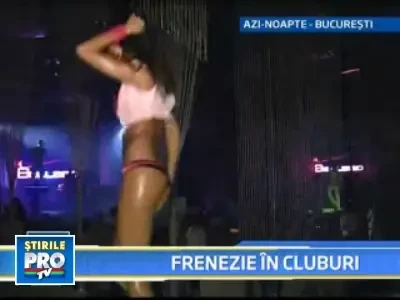 1 Mai ploios! Au fugit de vremea urata si s-au refugiat in discoteci
