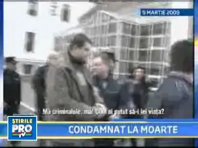 SOCANT! Taximetristul acuzat ca a omorat doua tinere, ucis in inchisoare!