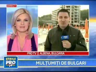 Romanii s-au intors din Bulgaria, odihniti si... cu burta ceva mai mare!