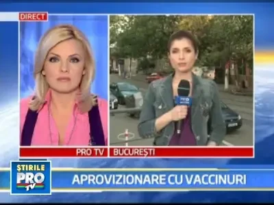 Romania pregatita sa dea piept gripei "porcine"! Avem medicamente