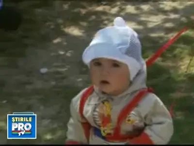 Adoptiile "exotice" - ultima fita a romanilor cu bani!