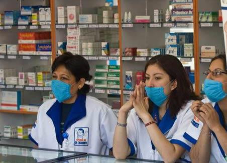 Cum se pregatesc spitalele de la noi sa faca fata gripei "porcine"?!