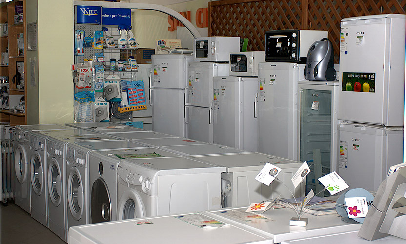 Cauti electronice sau electrocasnice ieftine? Afla unde le gasesti