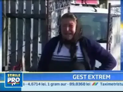 S-a sinucis de teama ca nu-si va mai putea plati datoriile