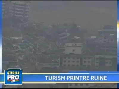 Pelerinaj turistic in provincia Sichuan, devastata de cutremurele din 2008