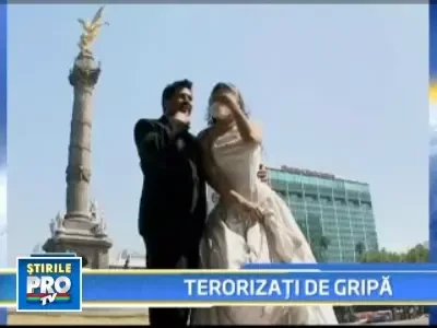 Nu lasati garda jos in fata noii gripe, avertizeaza OMS!