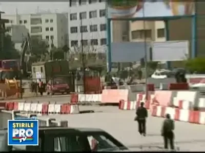 Bucurestiul in santier. Vezi ce strazi intra in reparatii anul acesta