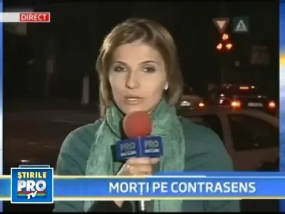 Doi morti si un ranit intr-un tragic accident pe o sosea din Mures