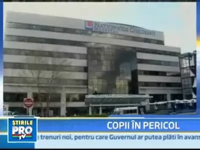 Mobila ucide! Nu va lasati copiii nesupravegheati!