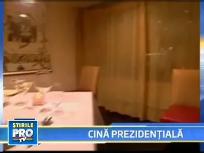 Sotii Obama la restaurant. Vezi aici ce au comandat cei doi "porumbei"!