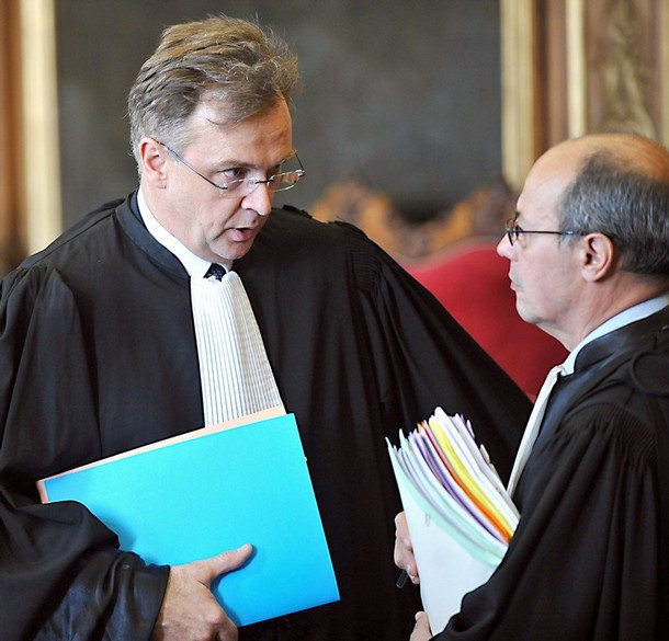 Se anunta o greva fara precedent in Justitia din Romania