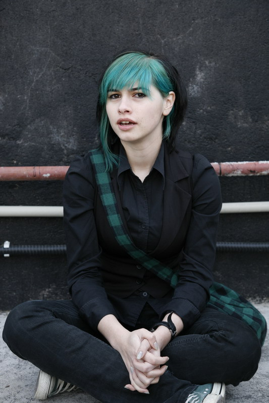 Dupa iesirea din puscarie, Alice este nostalgica!