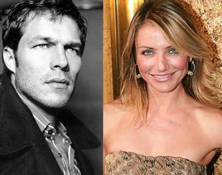 Cameron Diaz e din nou singurica!