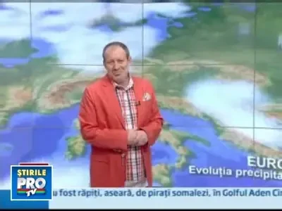 Astazi se strica vremea!