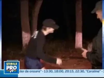 Ursoaica ucigasa, "filata" de politisti si vanatori!