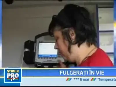 Secerati de trasnet! Un barbat se zbate intre viata si moarte