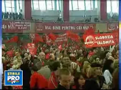 De sambata, candidatii la europarlamentare intra oficial in campanie