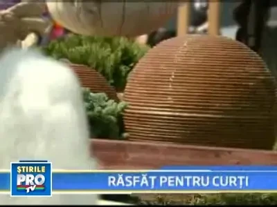 Reduceri de pana la 50% la targul de decoratiuni exterioare