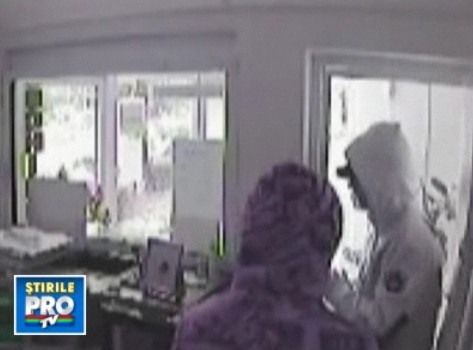 Banda de talhari, surprinsa in actiune! O comedie reusita? VIDEO!