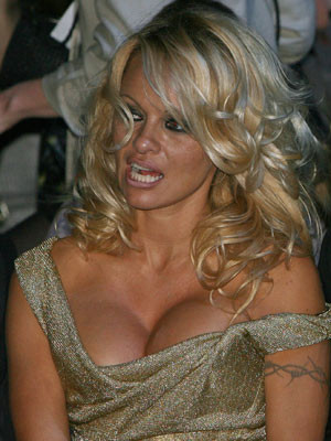 Ea e Pamela Anderson de Romania! Seamana cu originalul?