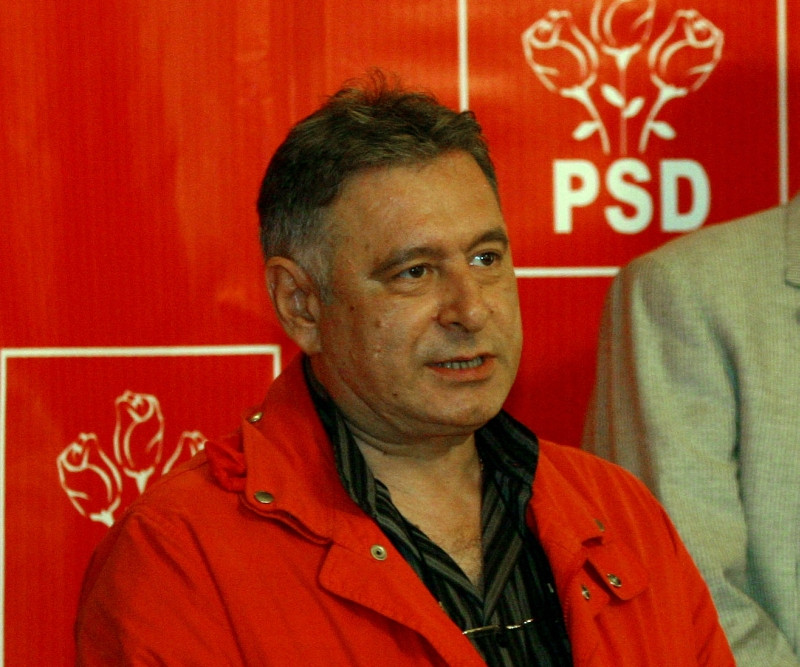 Madalin Voicu, exclus din PSD! Vanghelie: Isi bate joc de munca unora