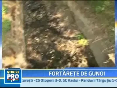 Ar fi trebuit sa fie parti din istorie, dar au ajuns groapa de gunoi!