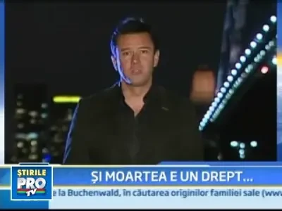 "Doctorul Moarte" te invata cum sa scapi singur de o grava suferinta!